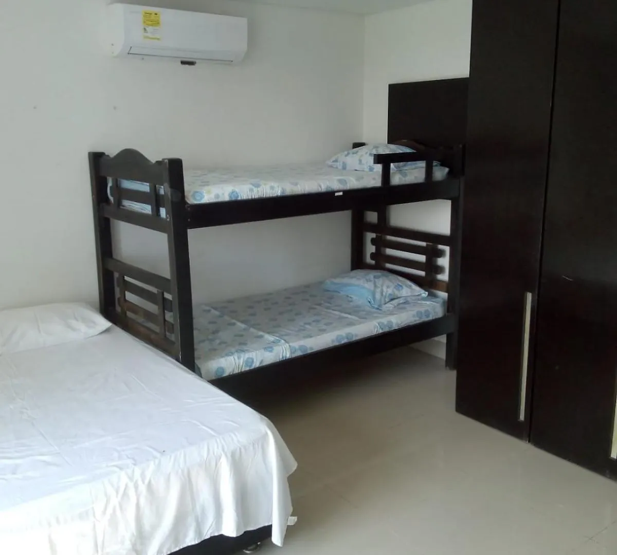 Apartamento Luxury Playa Azul Cartagena Frente Al Mar 200M Κολομβία