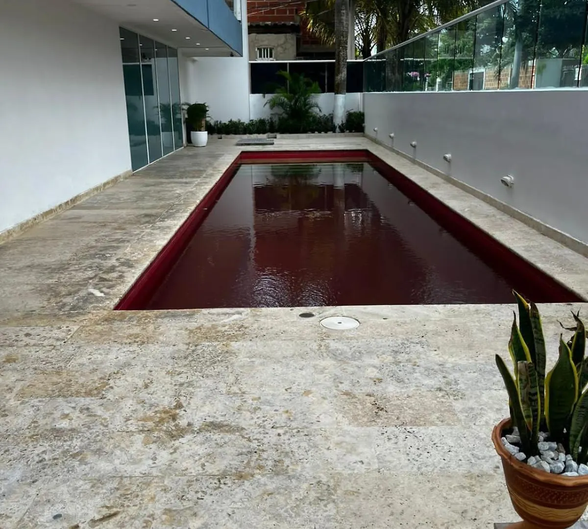 Apartamento Luxury Playa Azul Cartagena Frente Al Mar 200M Διαμέρισμα