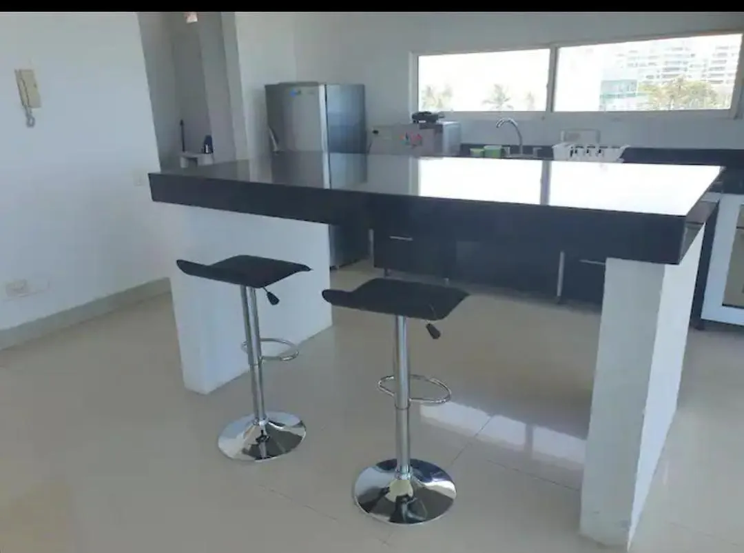 Apartamento Luxury Playa Azul Cartagena Frente Al Mar 200M