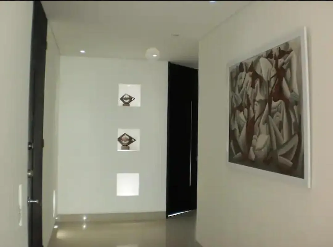 Apartamento Luxury Playa Azul Cartagena Frente Al Mar 200M