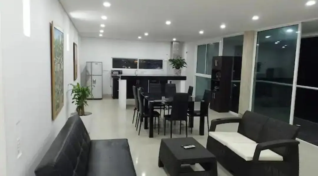 Διαμέρισμα Apartamento Luxury Playa Azul Cartagena Frente Al Mar 200M