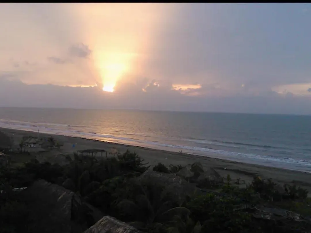 Apartamento Luxury Playa Azul Cartagena Frente Al Mar 200M 0*,  Κολομβία