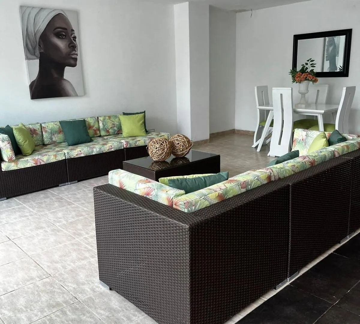 Apartamento Luxury Playa Azul Cartagena Frente Al Mar 200M 0*,