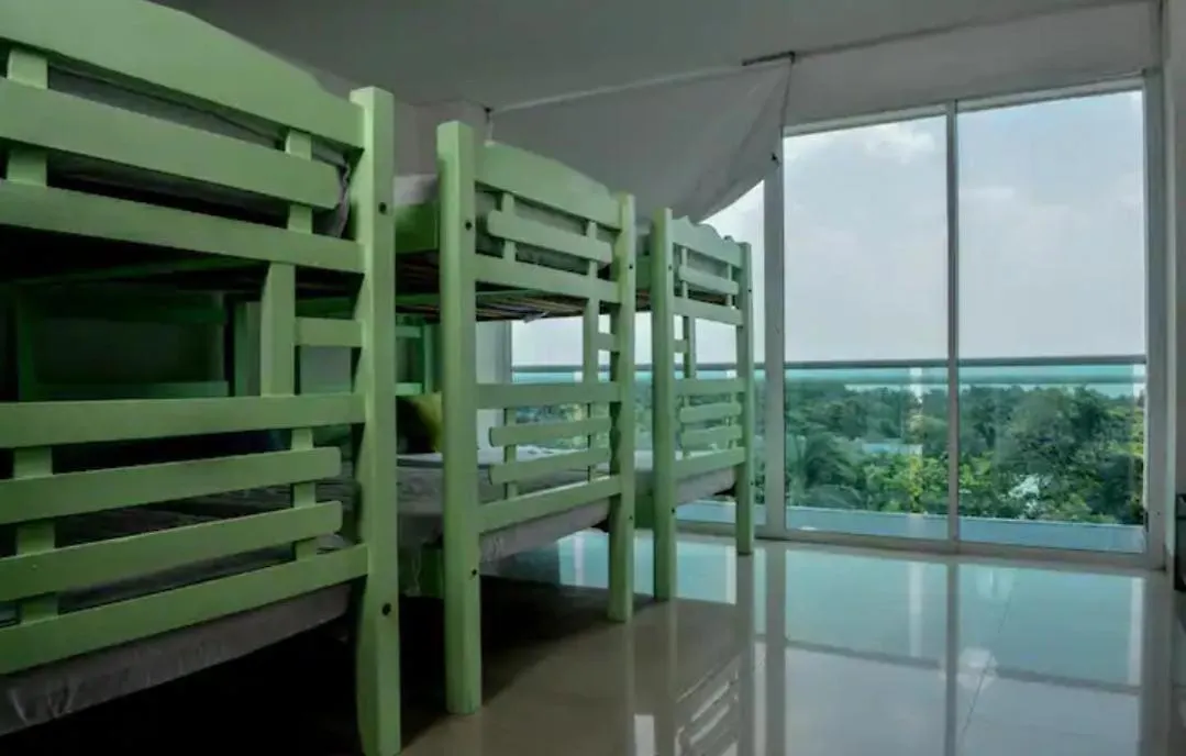 Apartment Apartamento Luxury Playa Azul Cartagena Frente Al Mar 200M Colombia